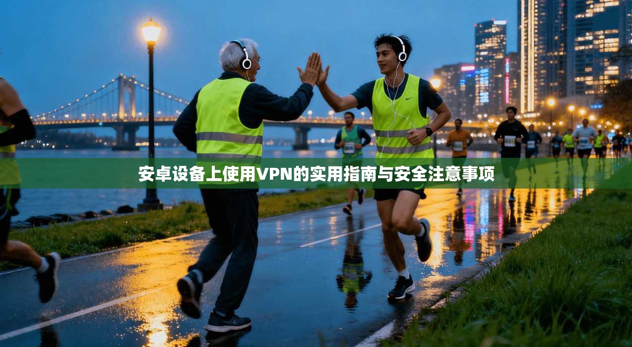 安卓设备上使用VPN的实用指南与安全注意事项