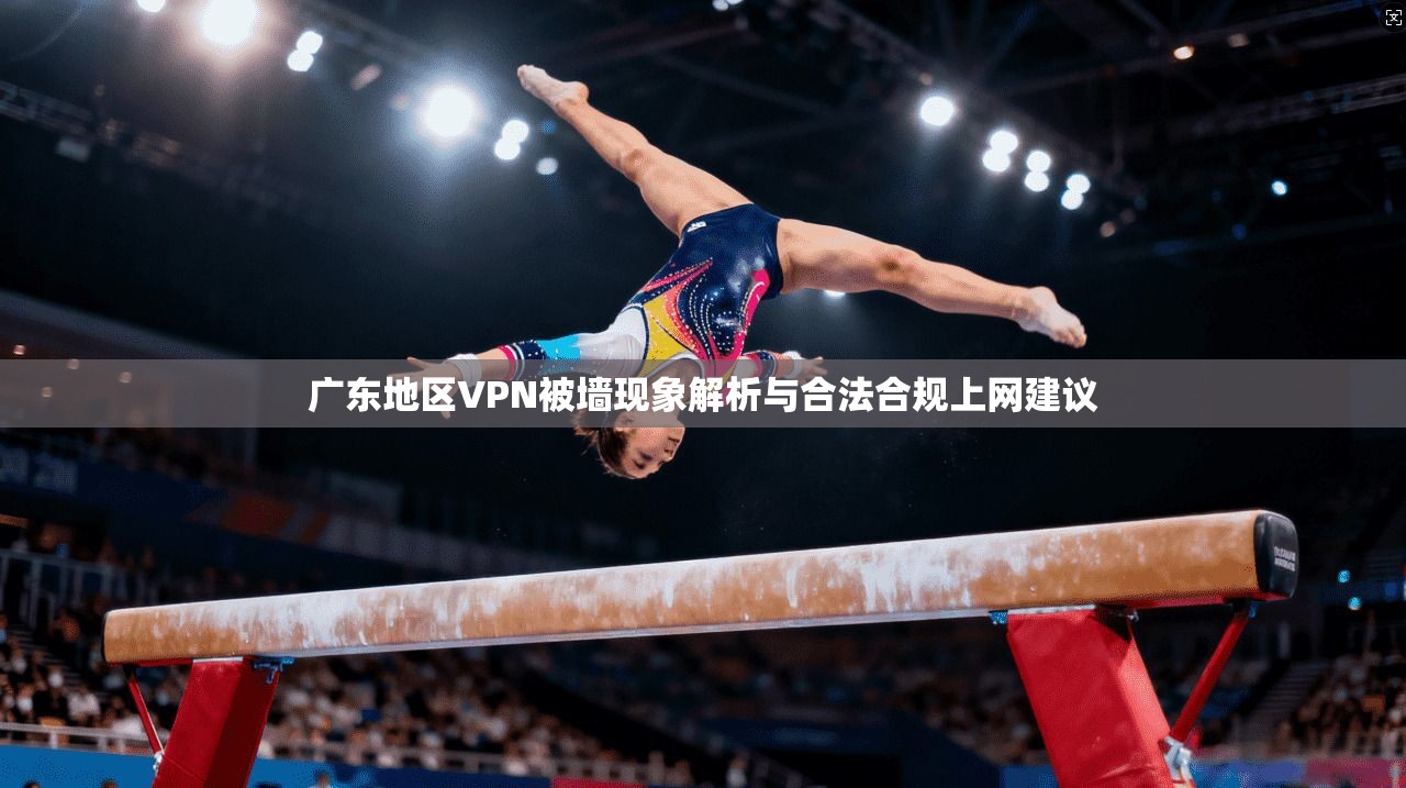 广东地区VPN被墙现象解析与合法合规上网建议