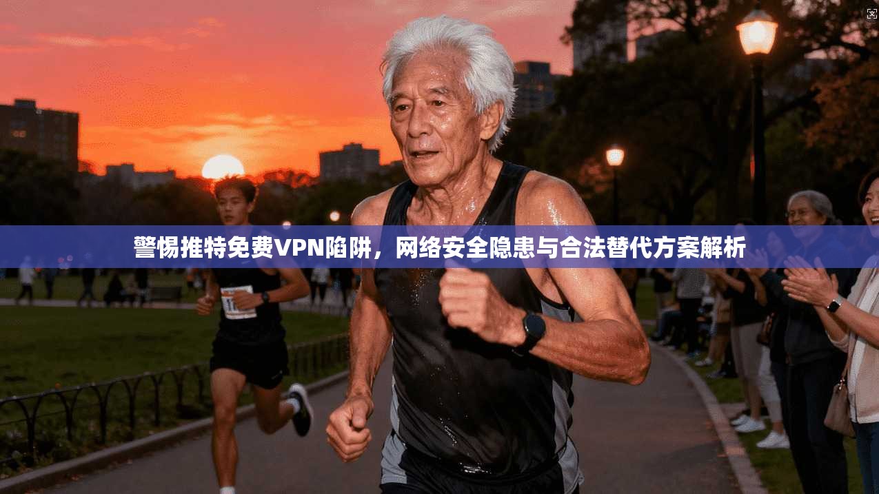 警惕推特免费VPN陷阱，网络安全隐患与合法替代方案解析  第1张