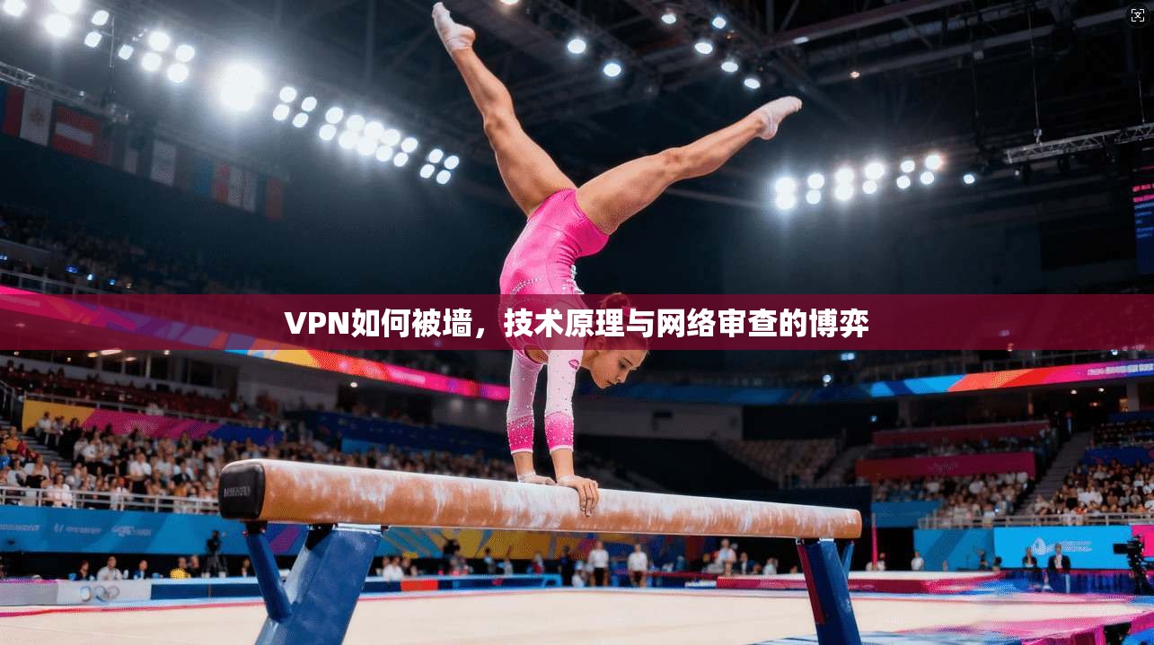 VPN如何被墙，技术原理与网络审查的博弈  第1张