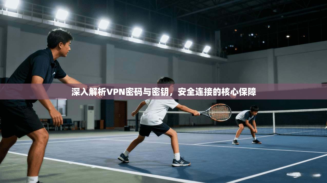 深入解析VPN密码与密钥，安全连接的核心保障