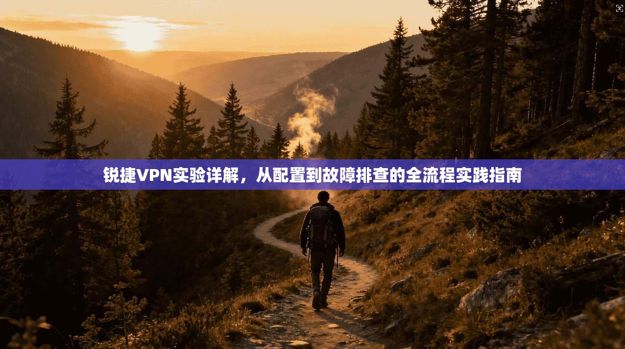 锐捷VPN实验详解,从配置到故障排查的全流程实践指南 第1张 锐捷VPN实验详解,从配置到故障排查的全流程实践指南 第1张