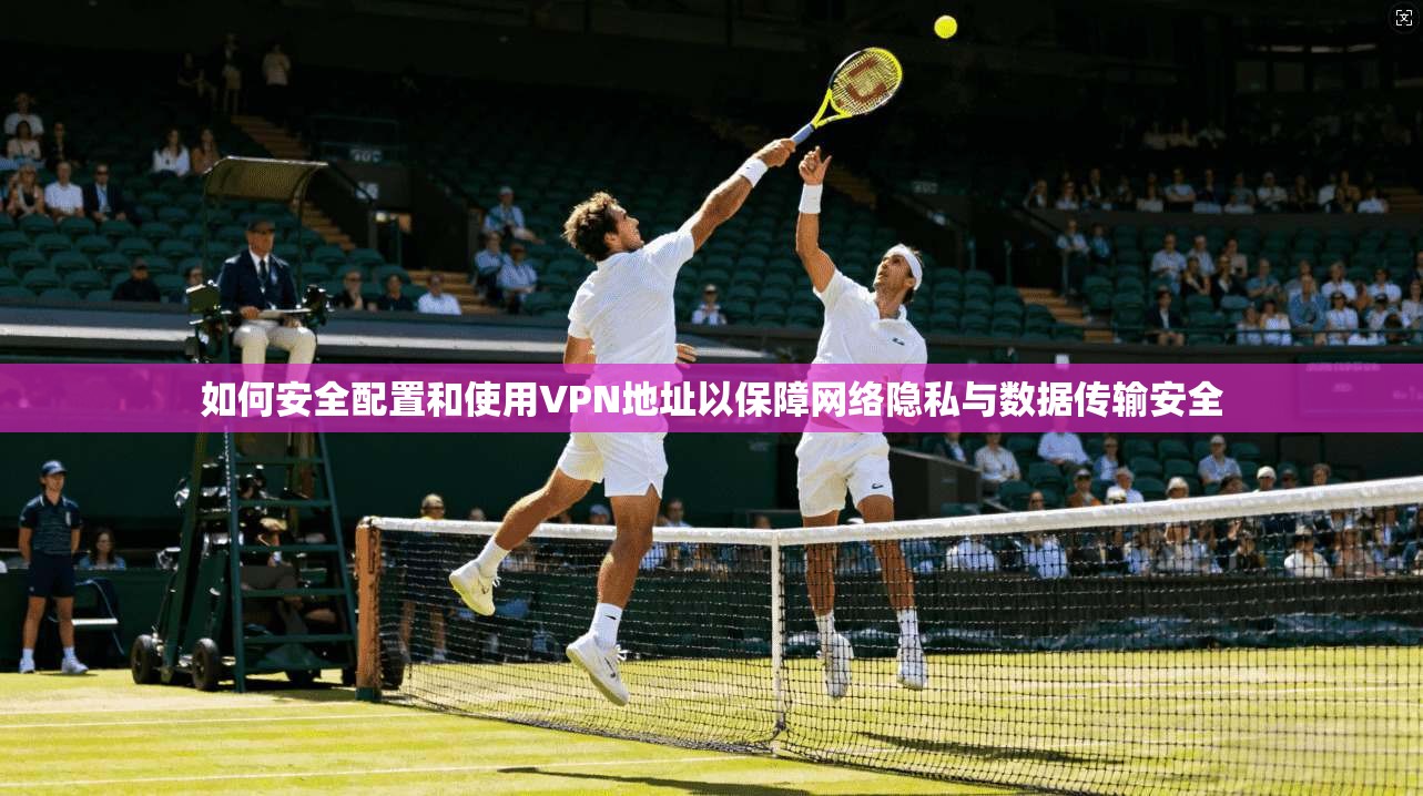 如何安全配置和使用VPN地址以保障网络隐私与数据传输安全