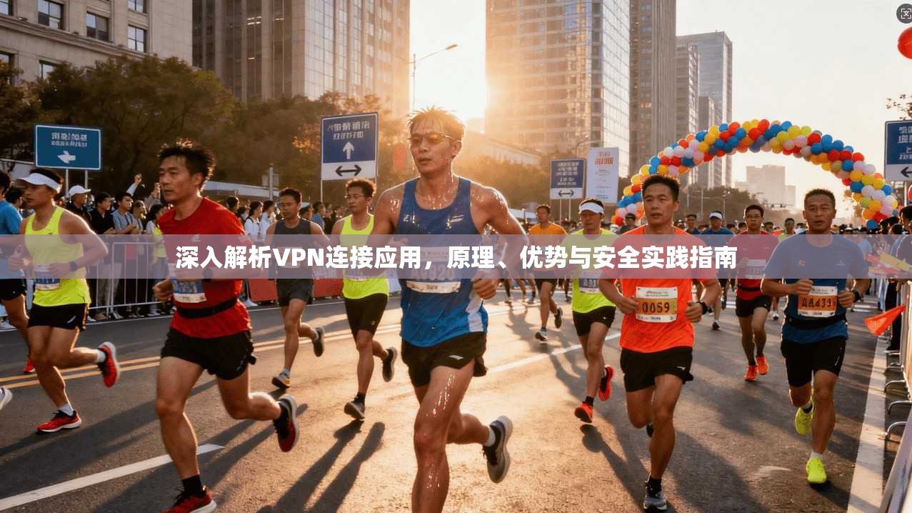 深入解析VPN连接应用，原理、优势与安全实践指南  第1张