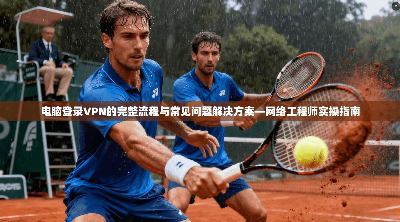 电脑登录VPN的完整流程与常见问题解决方案—网络工程师实操指南