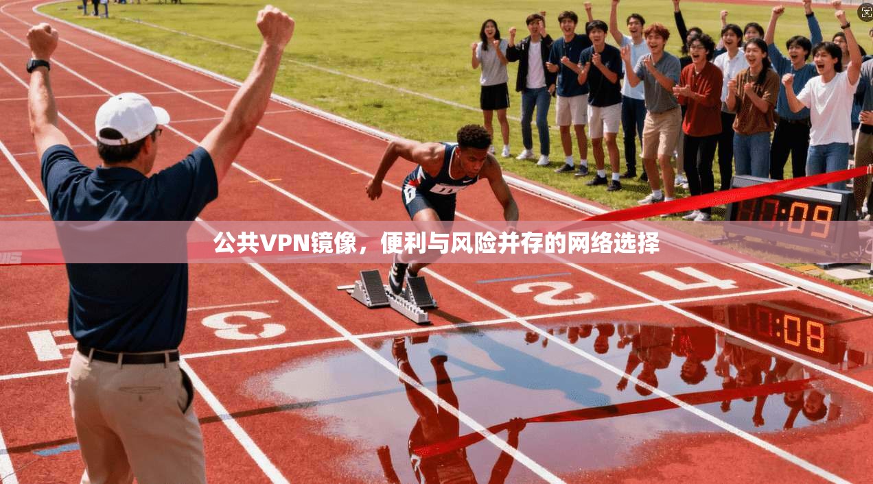 公共VPN镜像，便利与风险并存的网络选择