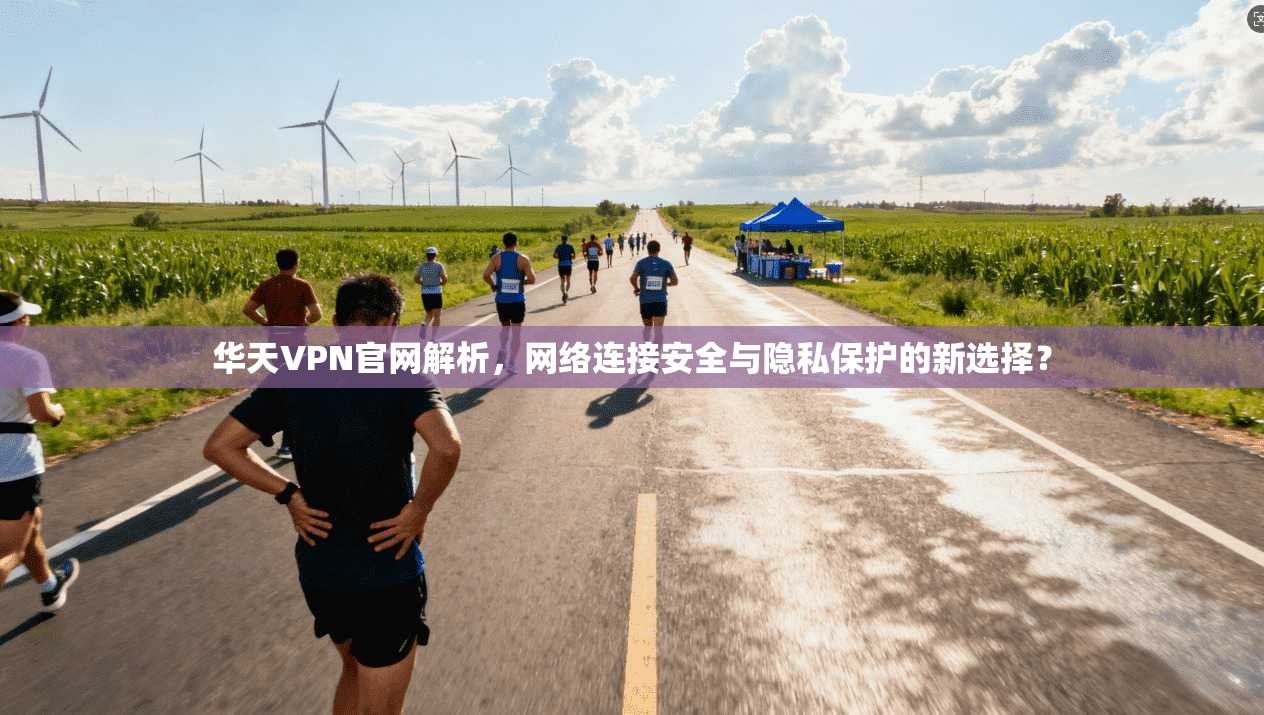 华天VPN官网解析,网络连接安全与隐私保护的新选择?