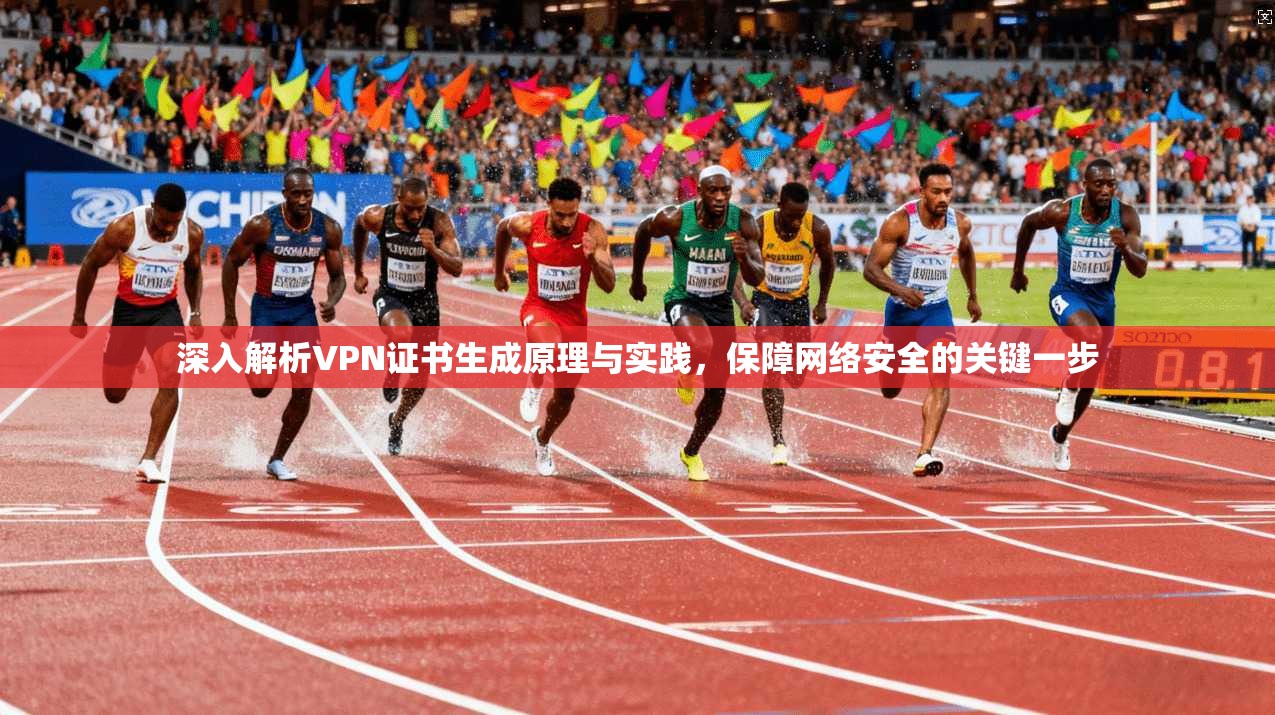 深入解析VPN证书生成原理与实践,保障网络安全的关键一步