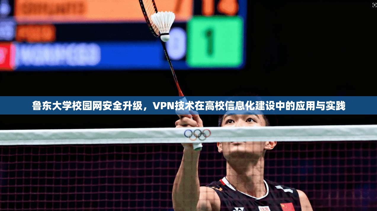 鲁东大学校园网安全升级，VPN技术在高校信息化建设中的应用与实践