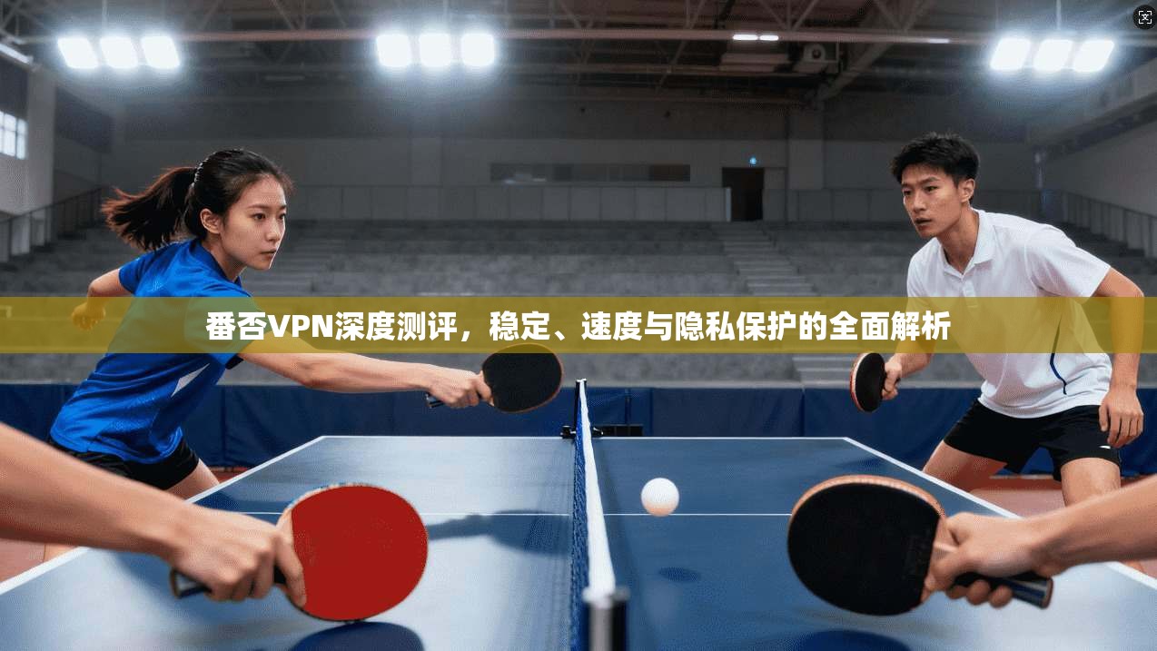 番否VPN深度测评，稳定、速度与隐私保护的全面解析