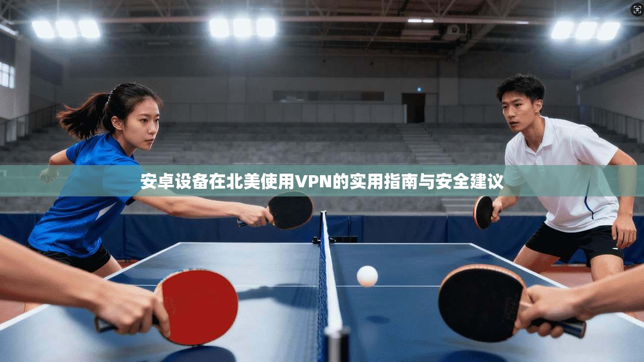 安卓设备在北美使用VPN的实用指南与安全建议