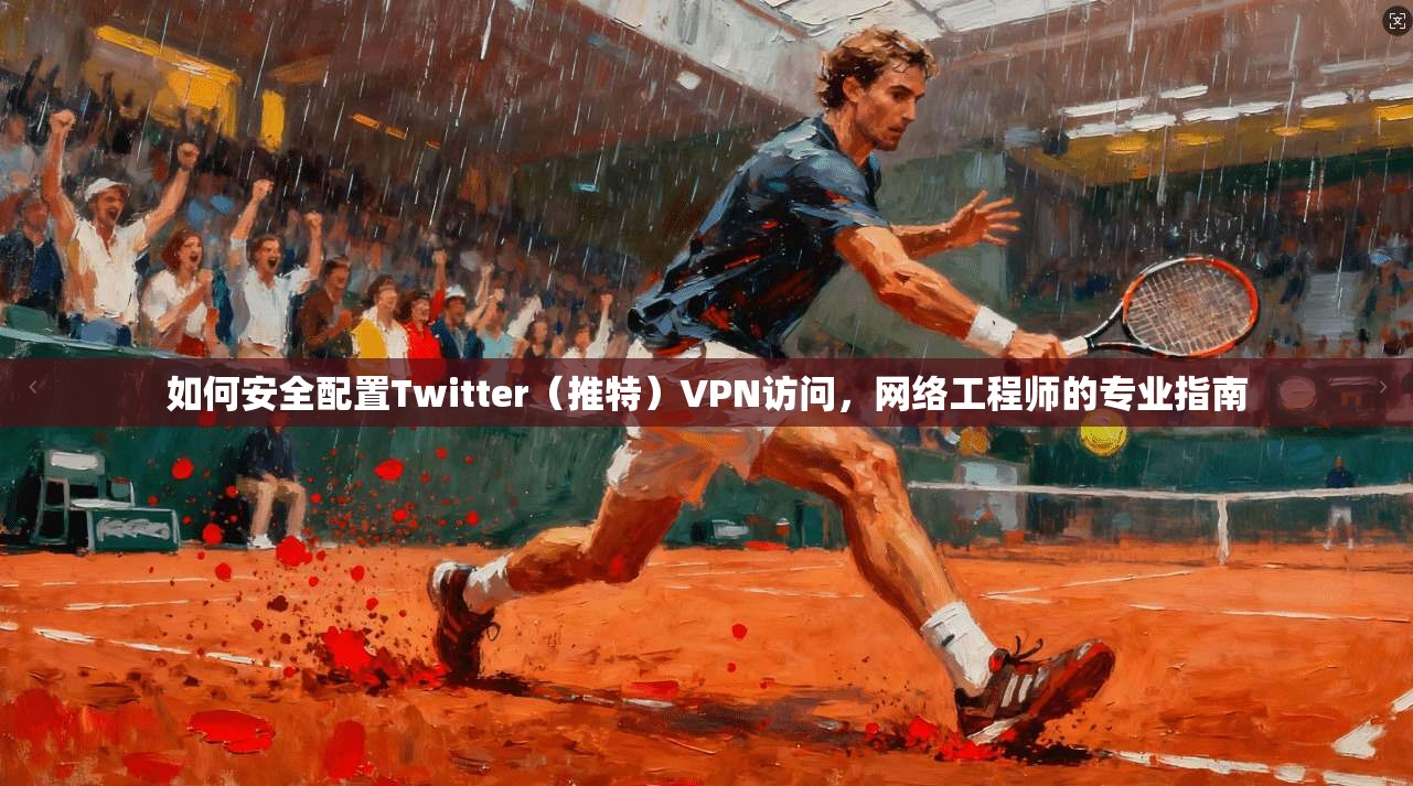 如何安全配置Twitter(推特)VPN访问,网络工程师的专业指南