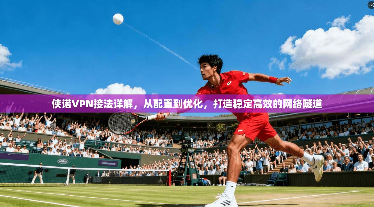 侠诺VPN接法详解，从配置到优化，打造稳定高效的网络隧道  第1张