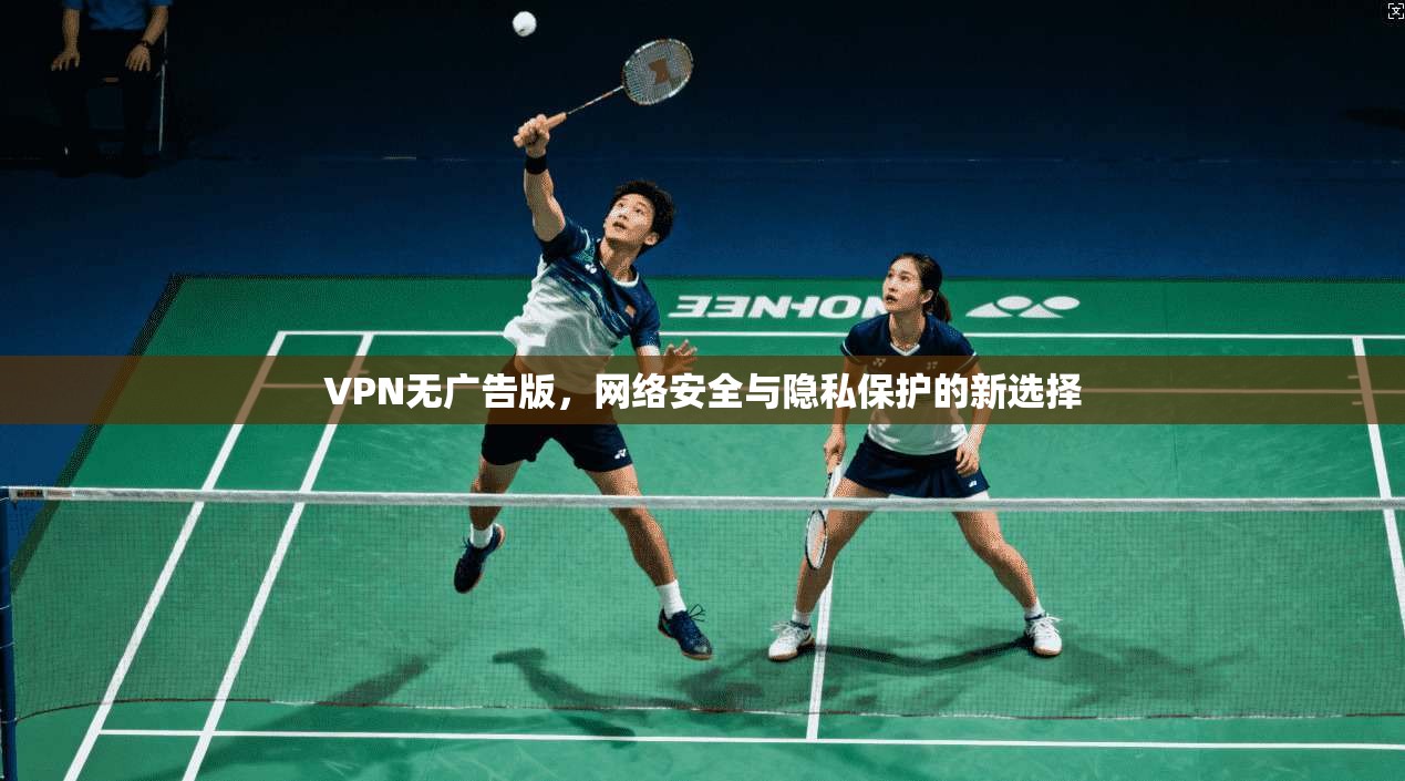 VPN无广告版，网络安全与隐私保护的新选择