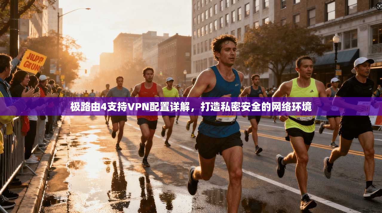 极路由4支持VPN配置详解，打造私密安全的网络环境