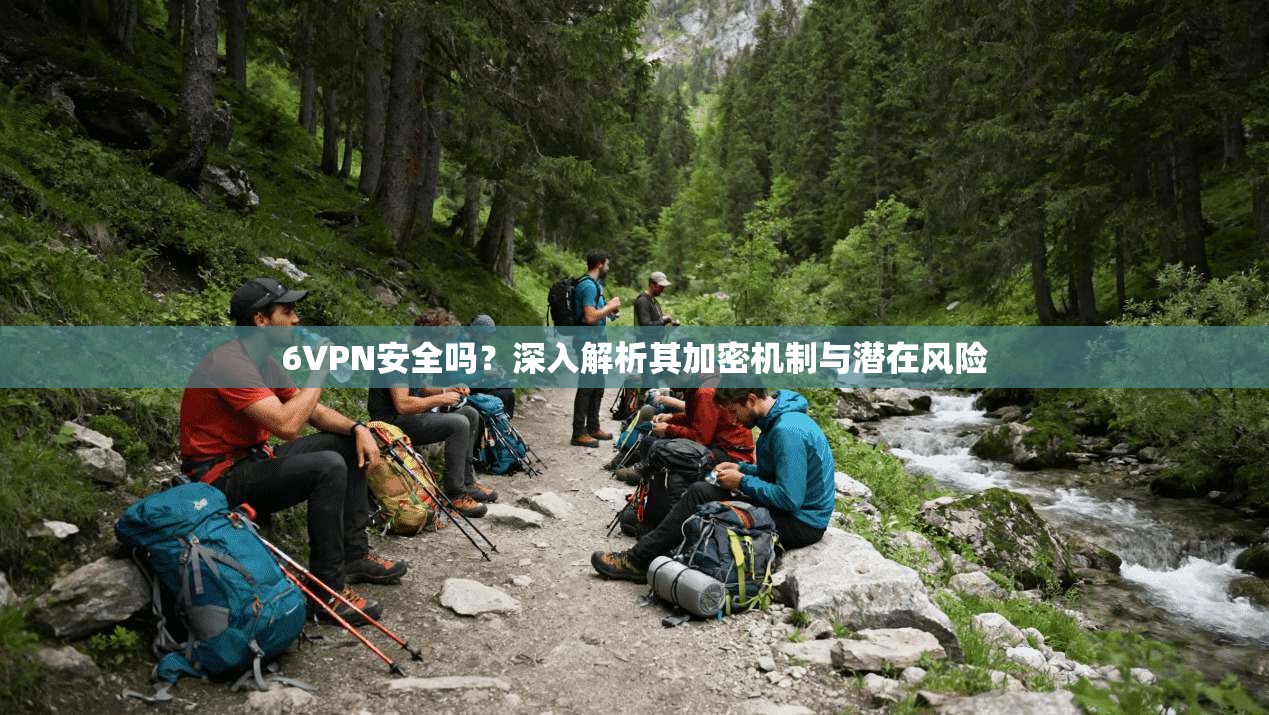 6VPN安全吗？深入解析其加密机制与潜在风险
