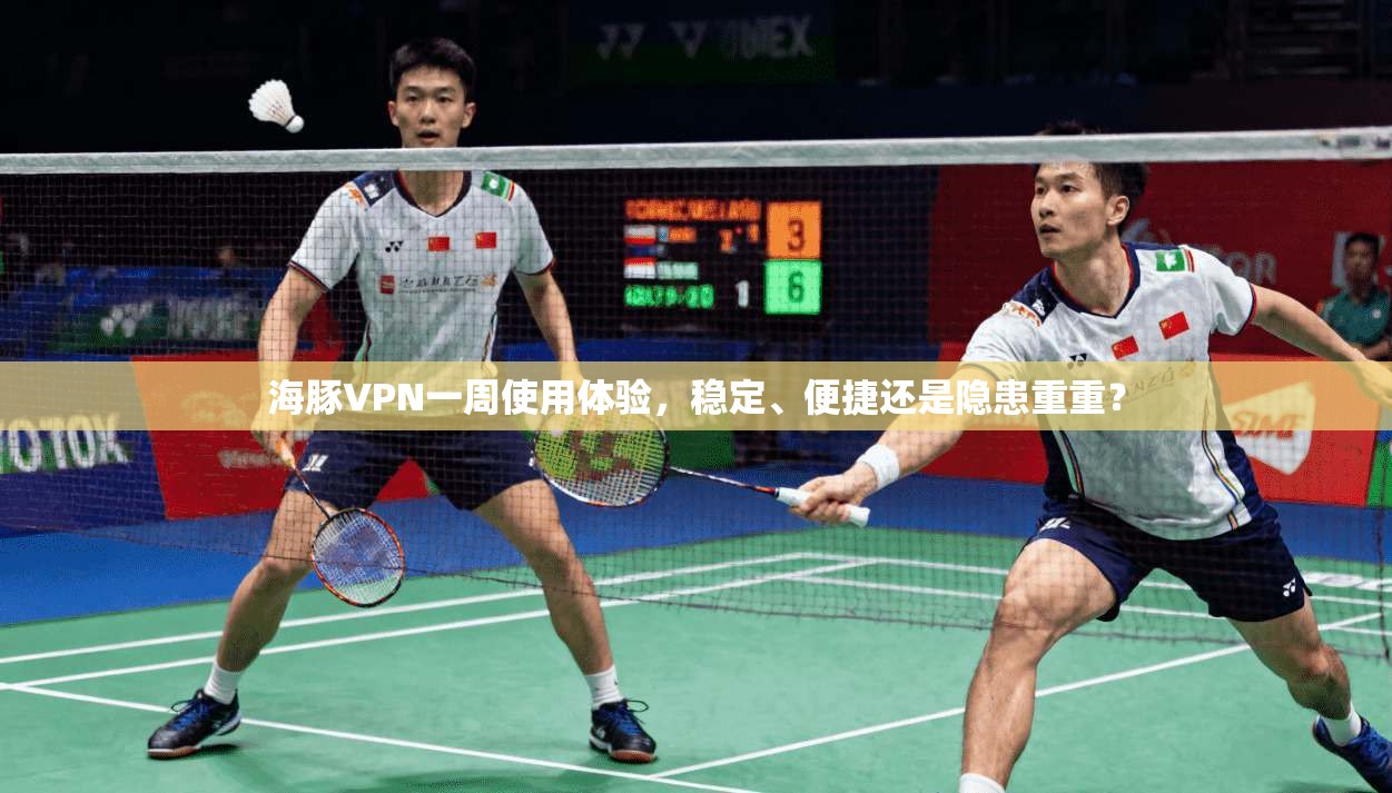 海豚VPN一周使用体验，稳定、便捷还是隐患重重？  第1张
