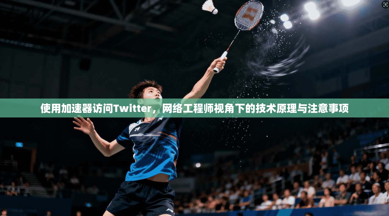 使用加速器访问Twitter，网络工程师视角下的技术原理与注意事项