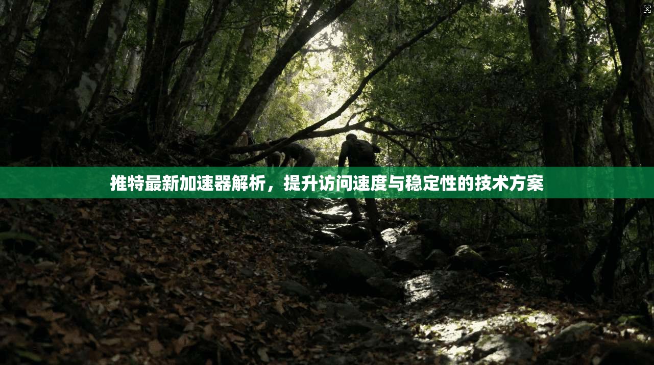 推特最新加速器解析，提升访问速度与稳定性的技术方案
