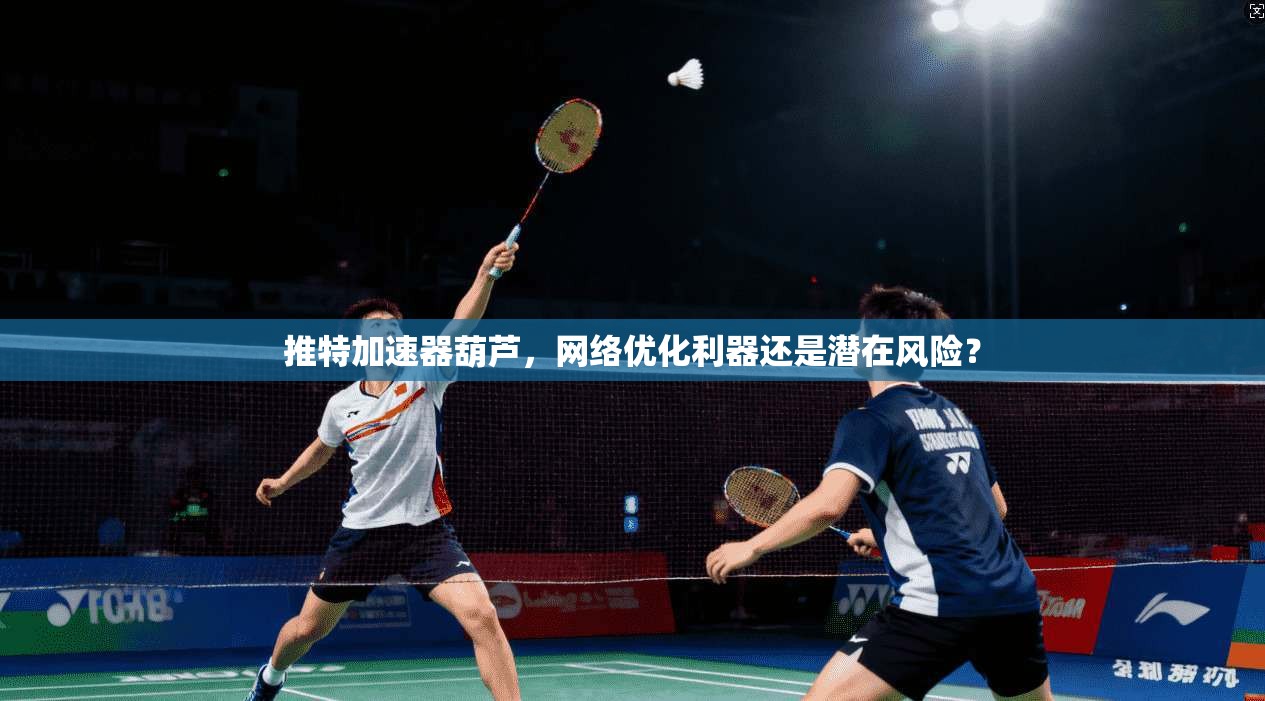 推特加速器葫芦，网络优化利器还是潜在风险？