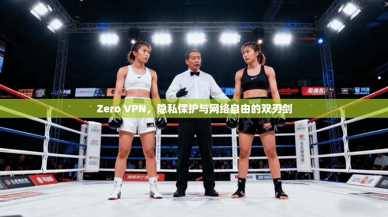 Zero VPN，隐私保护与网络自由的双刃剑