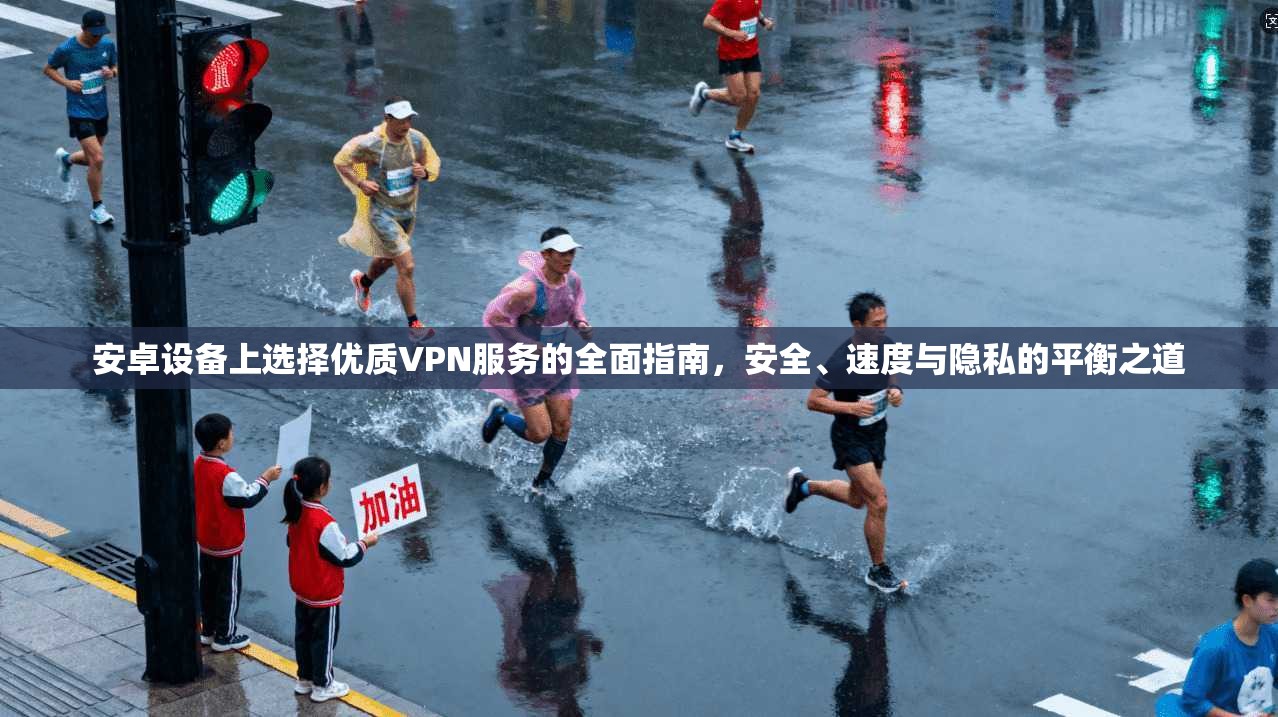 安卓设备上选择优质VPN服务的全面指南,安全、速度与隐私的平衡之道