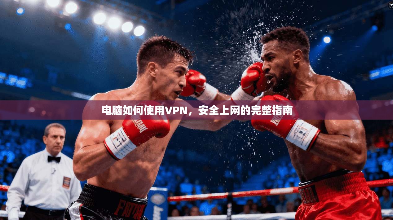 电脑如何使用VPN，安全上网的完整指南