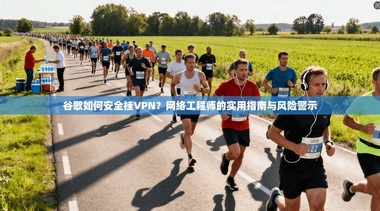 谷歌如何安全挂VPN？网络工程师的实用指南与风险警示