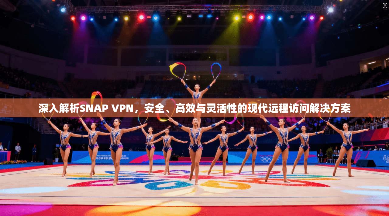深入解析SNAP VPN，安全、高效与灵活性的现代远程访问解决方案