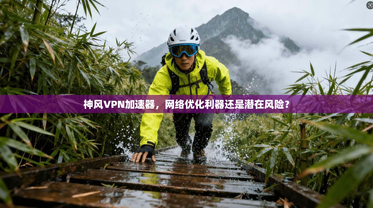 神风VPN加速器，网络优化利器还是潜在风险？