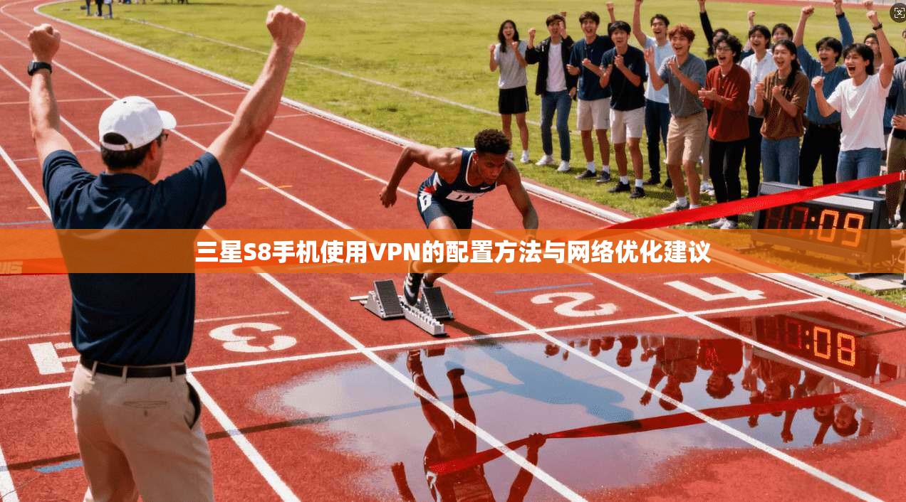 三星S8手机使用VPN的配置方法与网络优化建议
