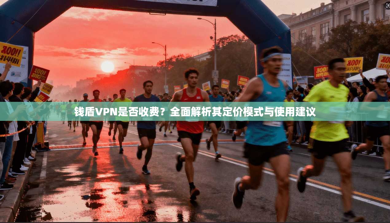 钱盾VPN是否收费?全面解析其定价模式与使用建议