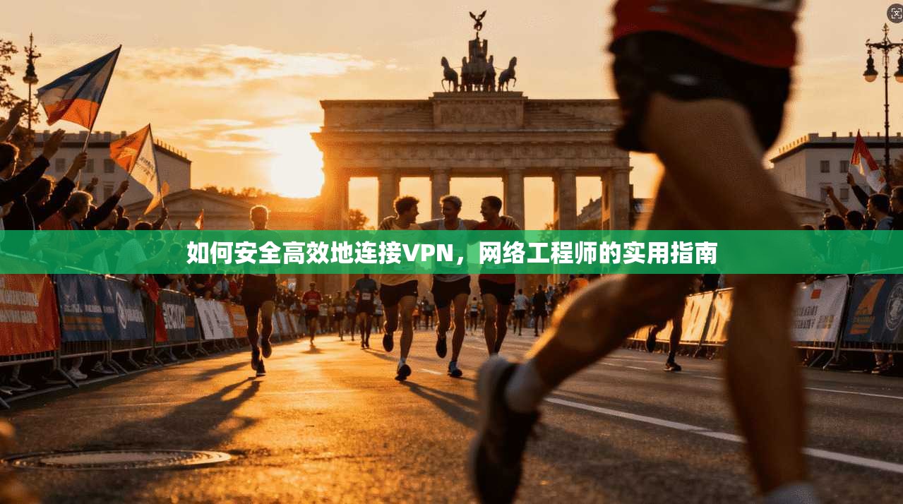 如何安全高效地连接VPN，网络工程师的实用指南