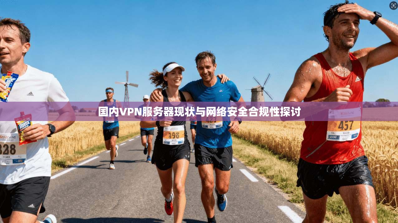 国内VPN服务器现状与网络安全合规性探讨