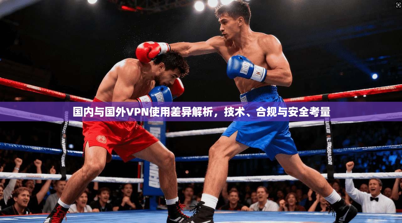 国内与国外VPN使用差异解析，技术、合规与安全考量  第1张