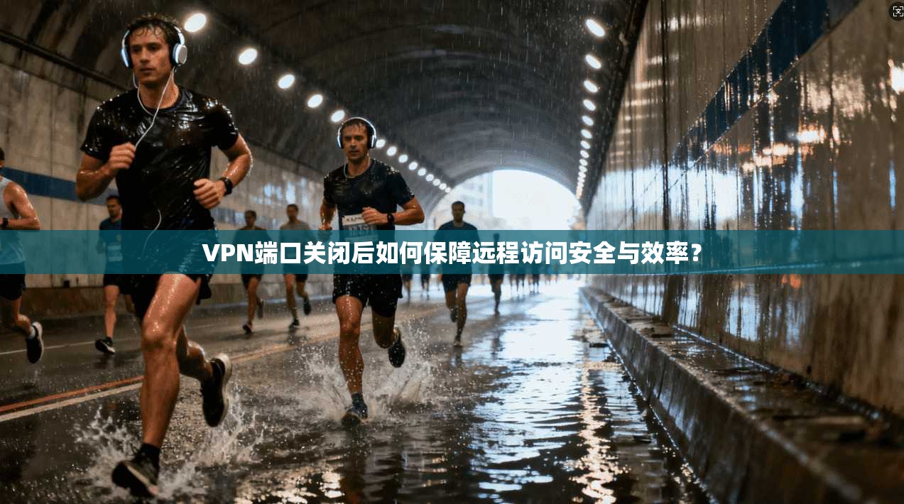VPN端口关闭后如何保障远程访问安全与效率？  第1张