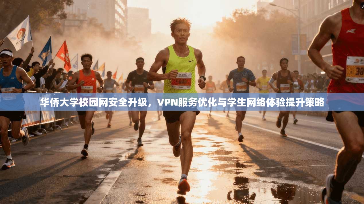 华侨大学校园网安全升级,VPN服务优化与学生网络体验提升策略 第1张 华侨大学校园网安全升级,VPN服务优化与学生网络体验提升策略 第1张