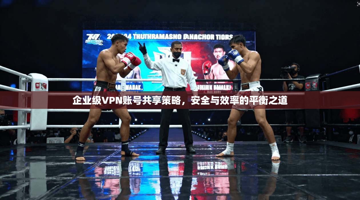 企业级VPN账号共享策略，安全与效率的平衡之道  第1张