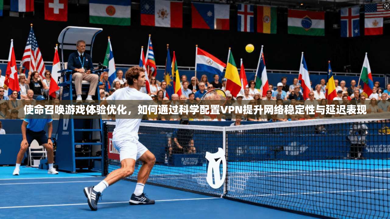 使命召唤游戏体验优化，如何通过科学配置VPN提升网络稳定性与延迟表现