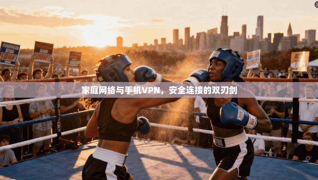 家庭网络与手机VPN,安全连接的双刃剑