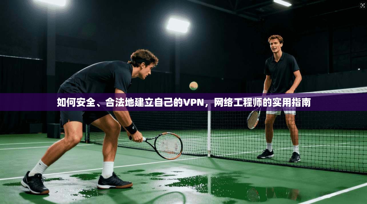 如何安全、合法地建立自己的VPN，网络工程师的实用指南  第1张