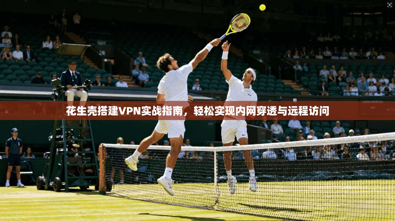 花生壳搭建VPN实战指南，轻松实现内网穿透与远程访问