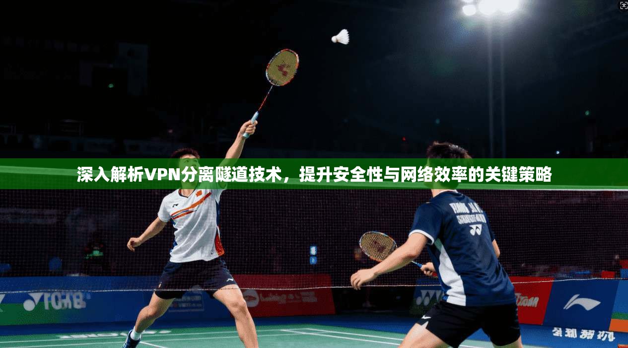 深入解析VPN分离隧道技术，提升安全性与网络效率的关键策略
