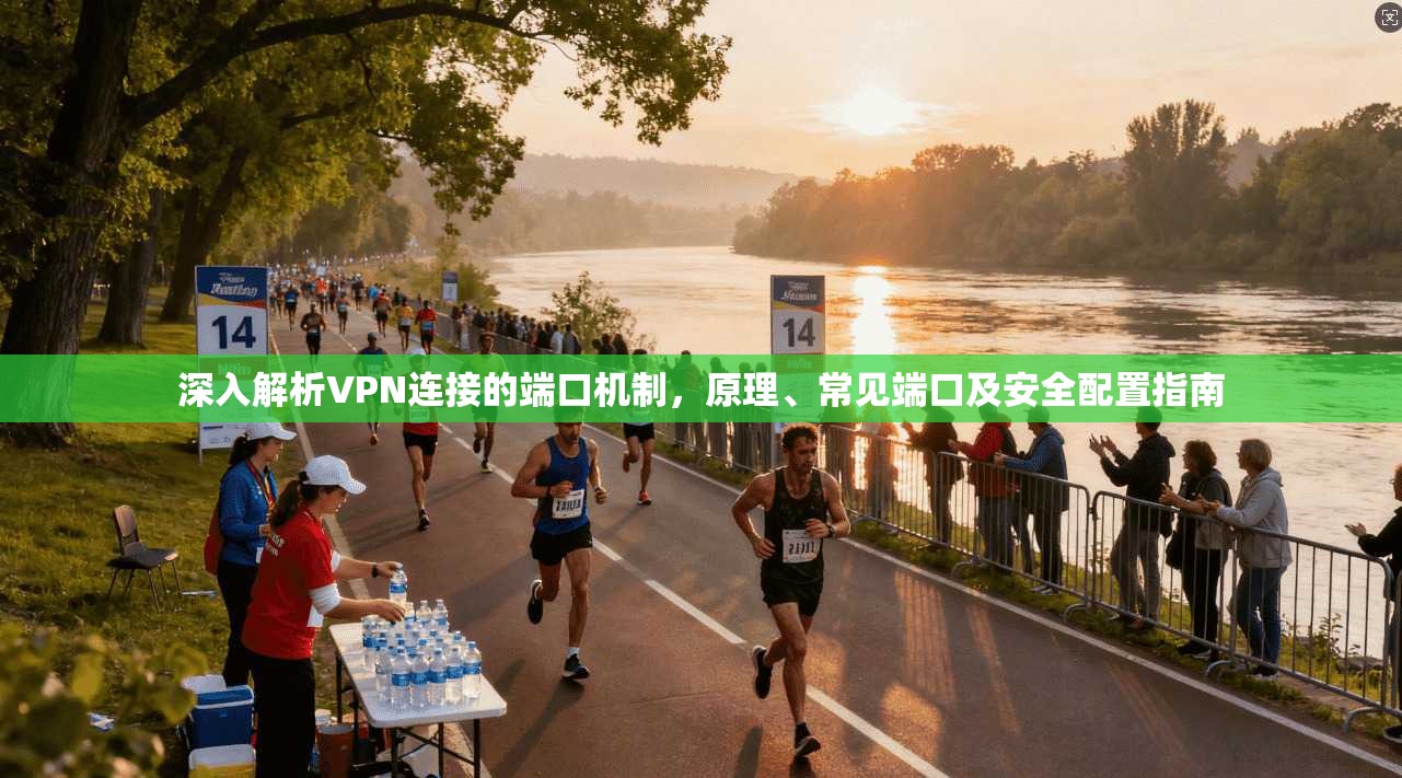 深入解析VPN连接的端口机制，原理、常见端口及安全配置指南