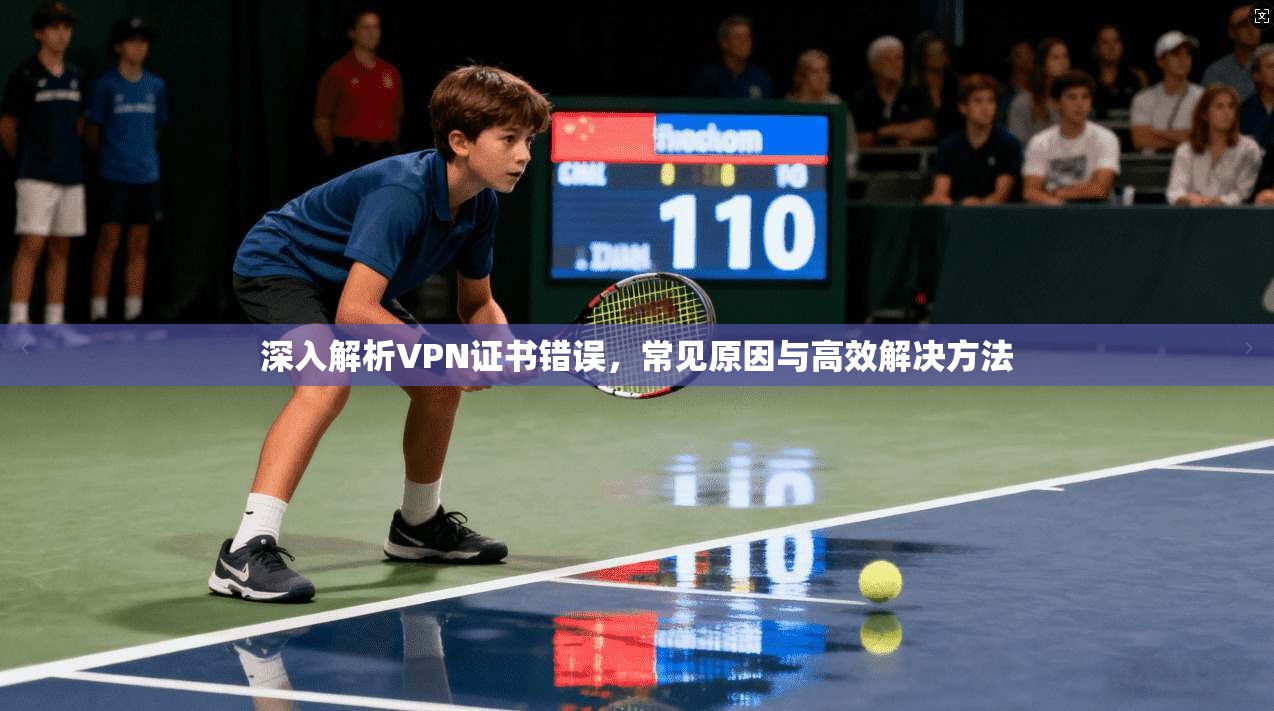 深入解析VPN证书错误，常见原因与高效解决方法