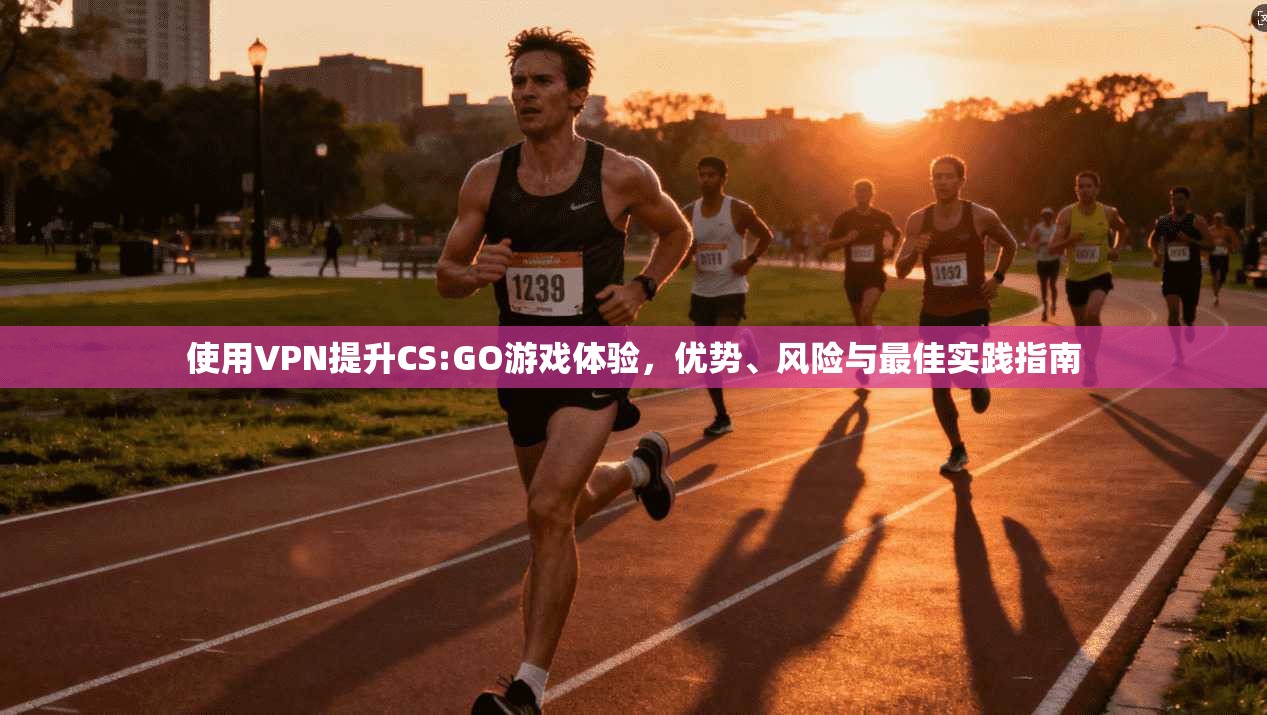 使用VPN提升CS:GO游戏体验，优势、风险与最佳实践指南
