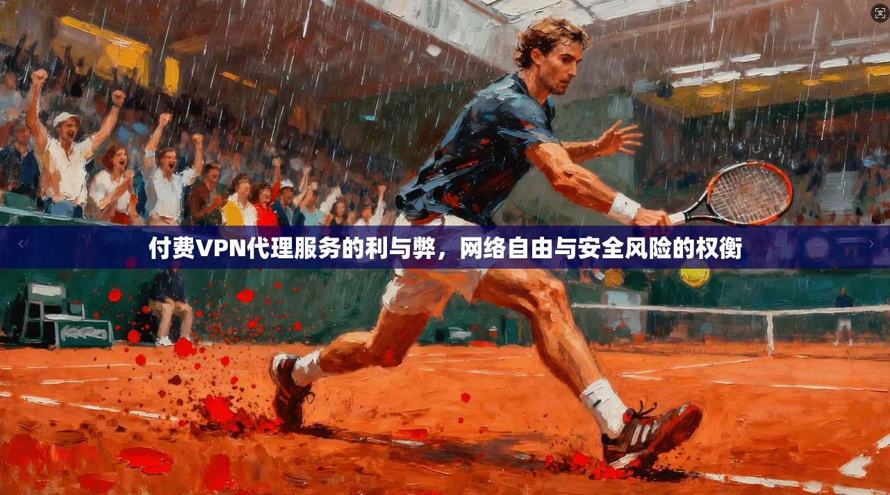 付费VPN代理服务的利与弊，网络自由与安全风险的权衡