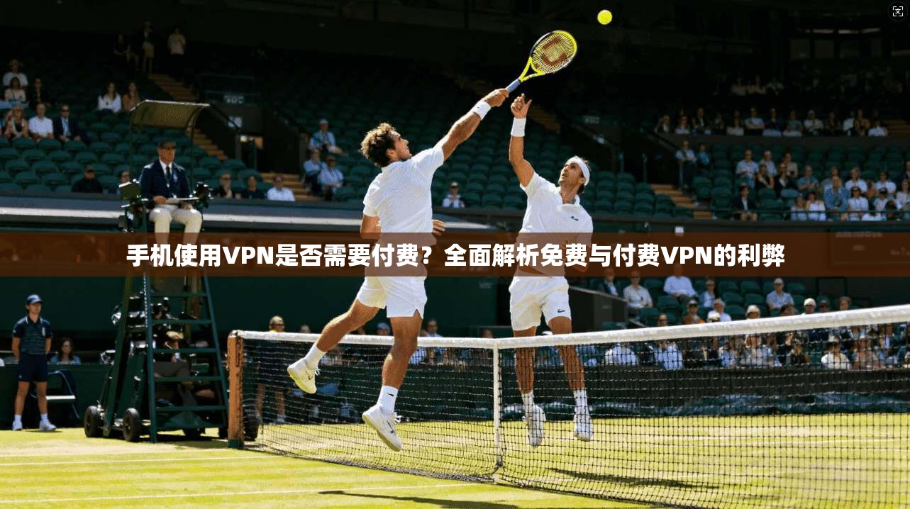 手机使用VPN是否需要付费？全面解析免费与付费VPN的利弊  第1张