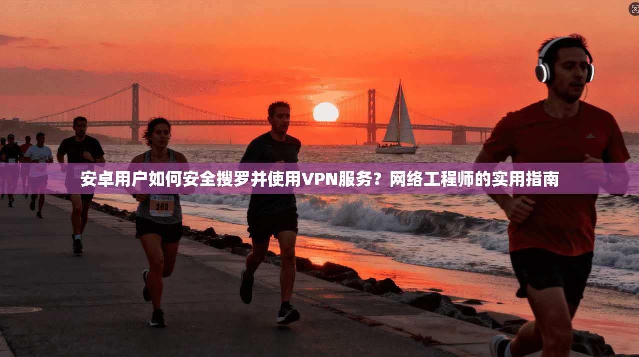 安卓用户如何安全搜罗并使用VPN服务？网络工程师的实用指南