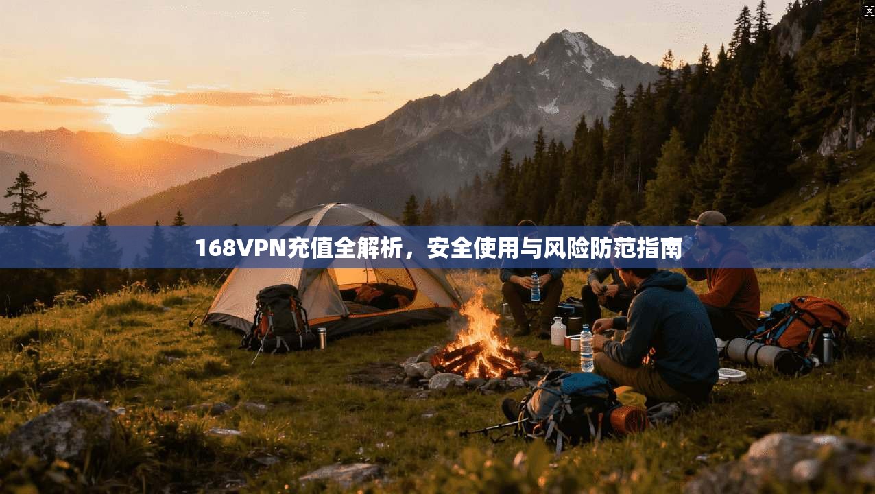 168VPN充值全解析，安全使用与风险防范指南